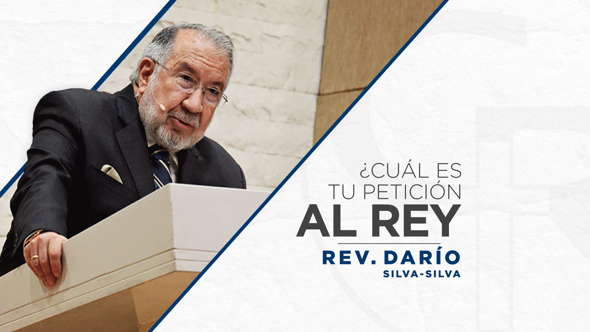 ¿Cuál es tu petición al Rey? | Ester 5-1-3