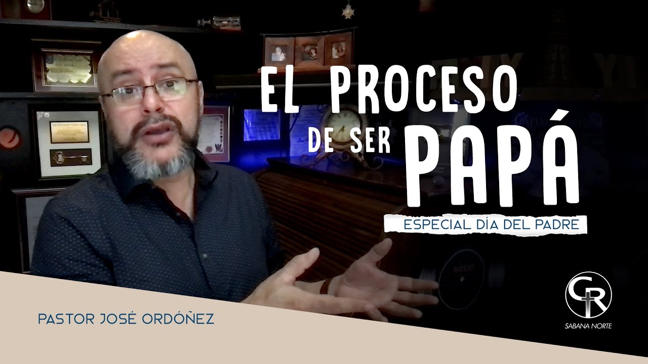 El proceso de ser papá