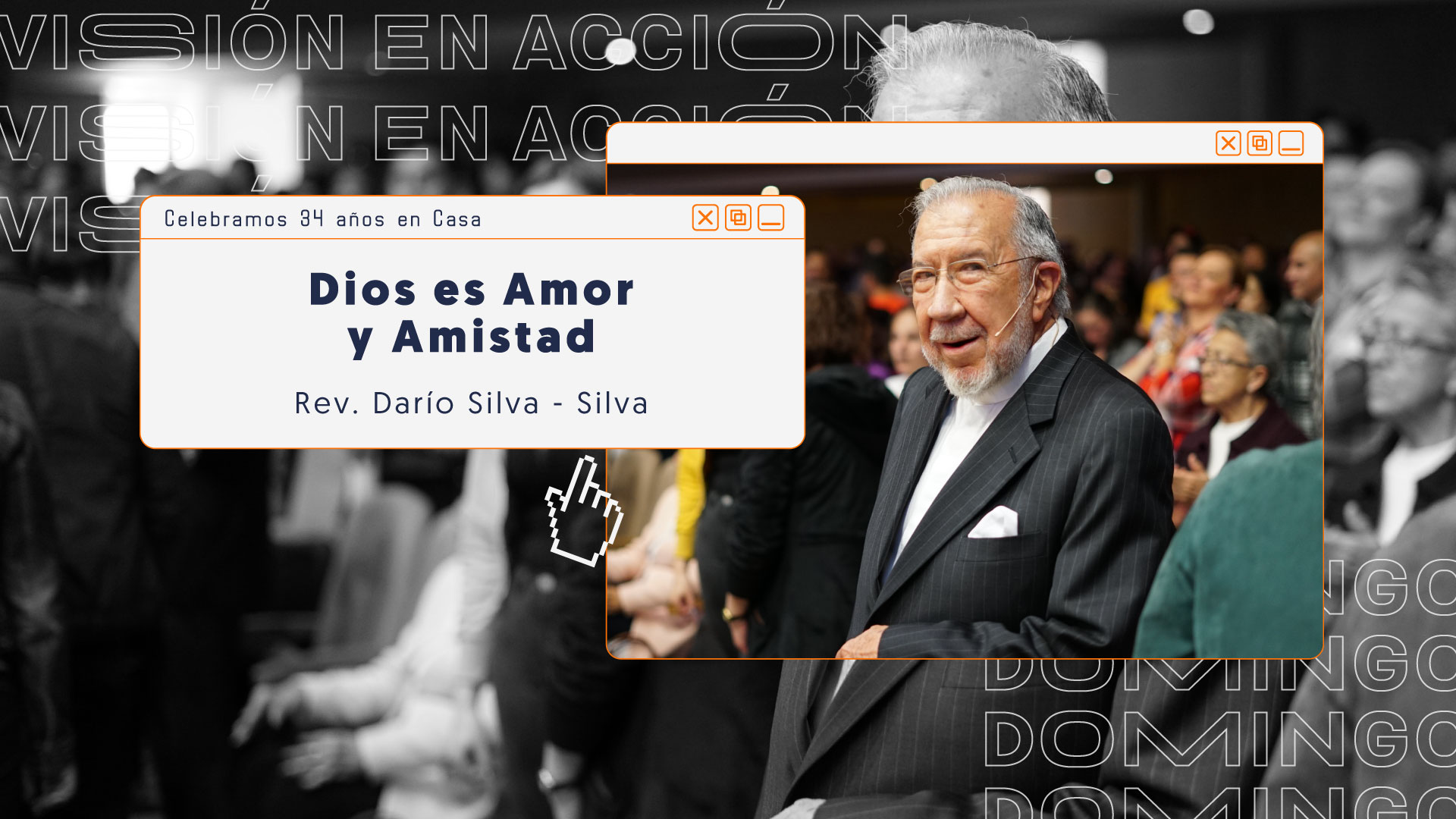 Dios es Amor y Amistad | Salmo 119:11-16