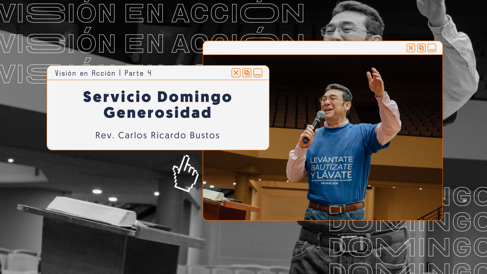 Generosidad | Gálatas 6:7