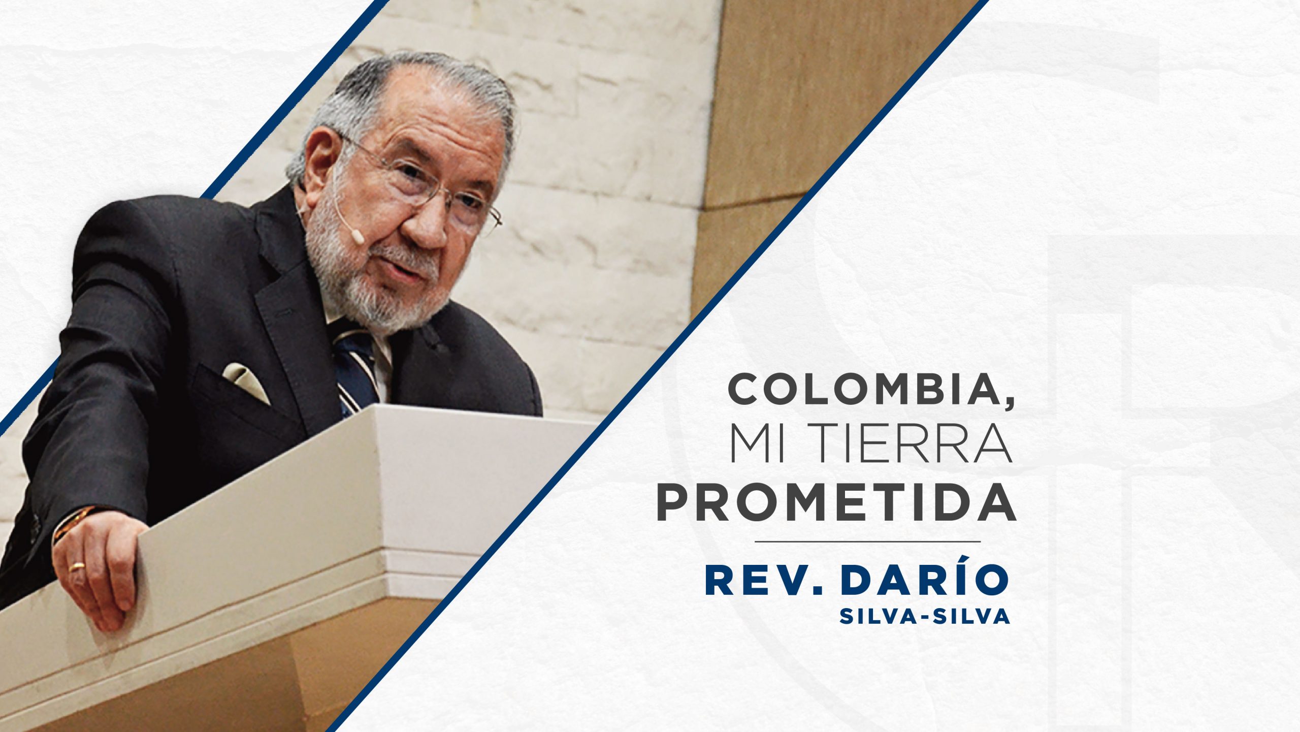 Colombia, Mi Tierra Prometida | Deuteronomio 8:6-10