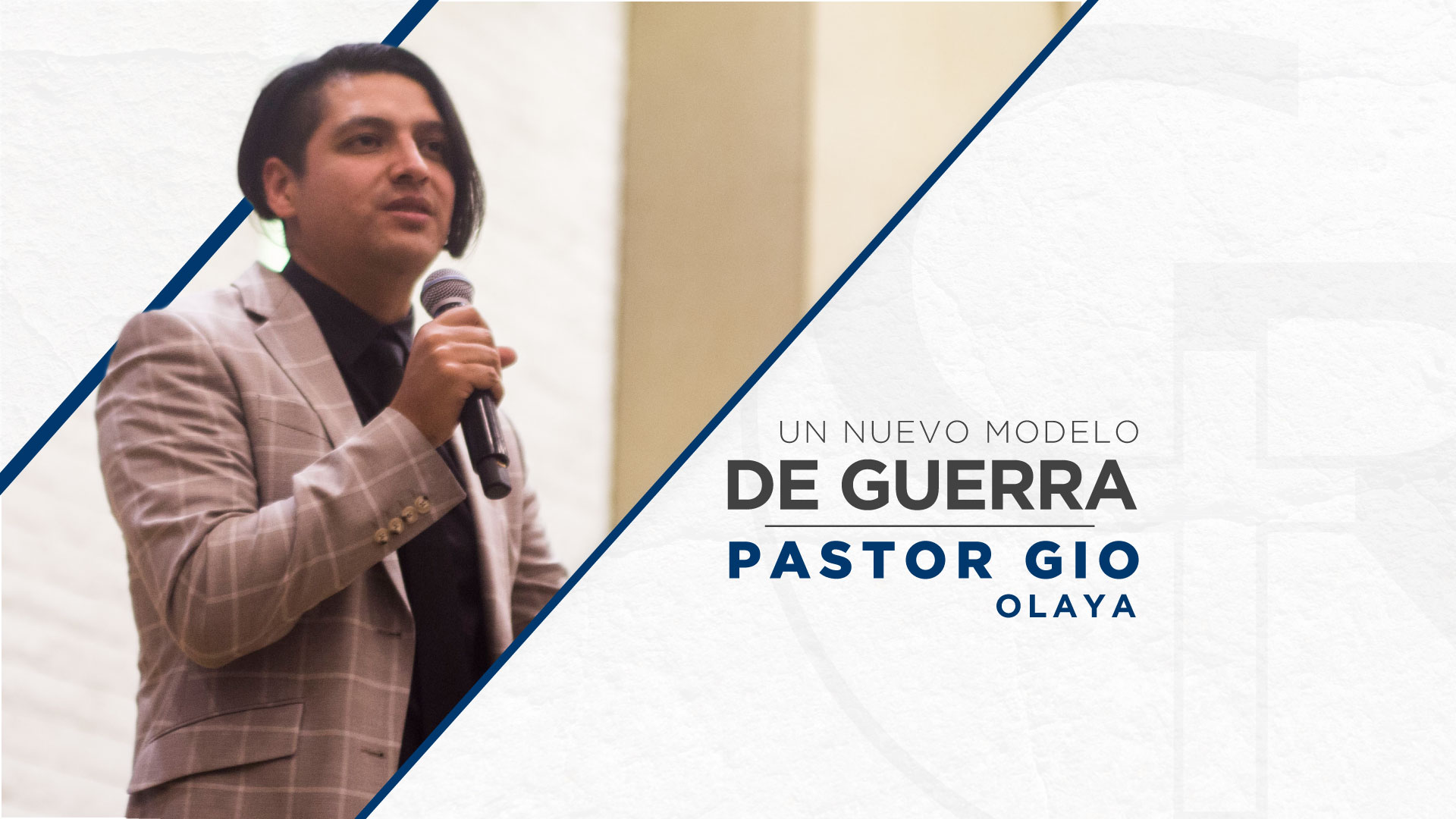 Un Nuevo Modelo de Guerra | 1 Samuel 17:1-3