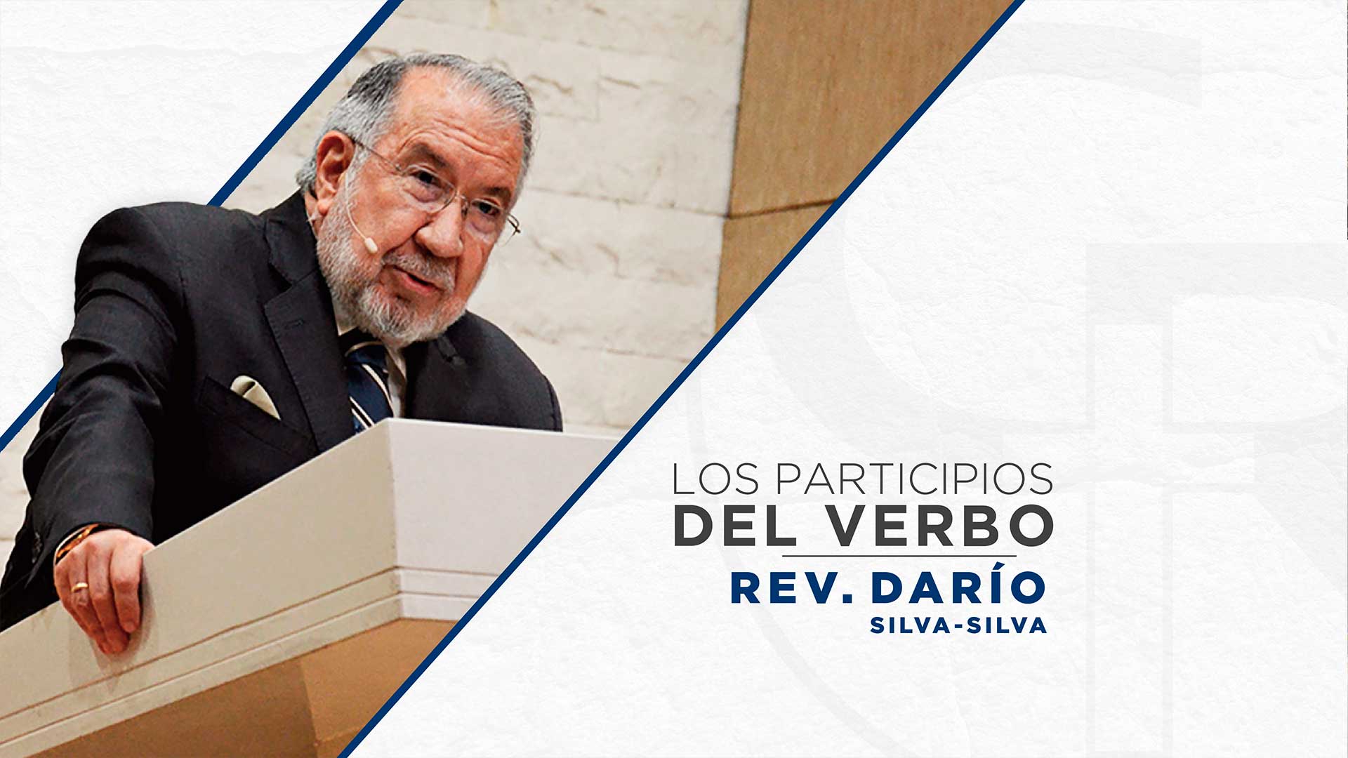 Los Participios del Verbo