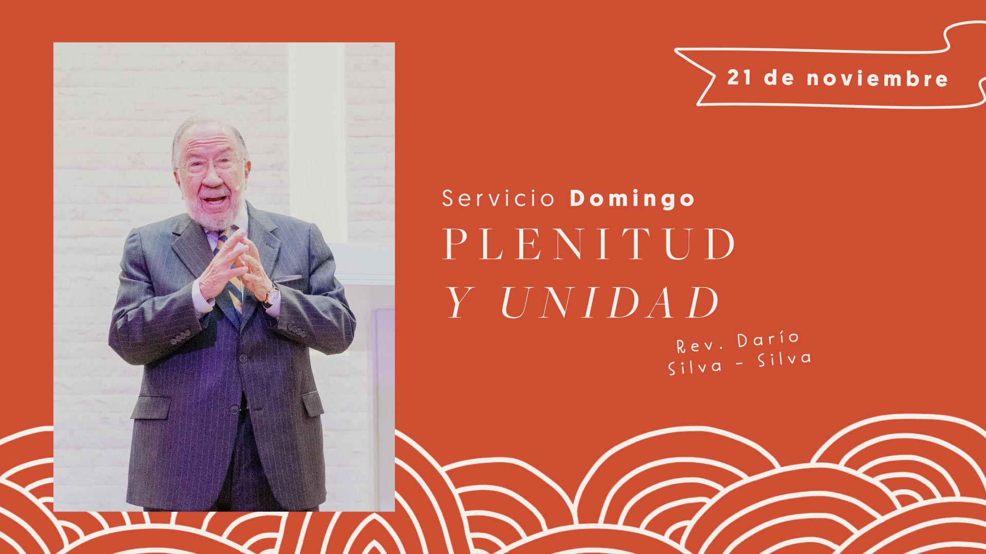 Plenitud y Unidad | Isaías 38:7-8