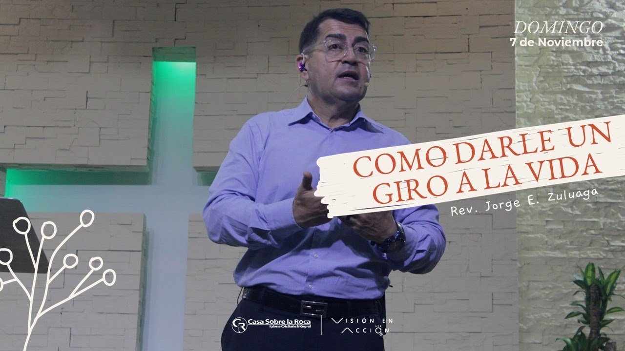 Como darle un giro a la vida