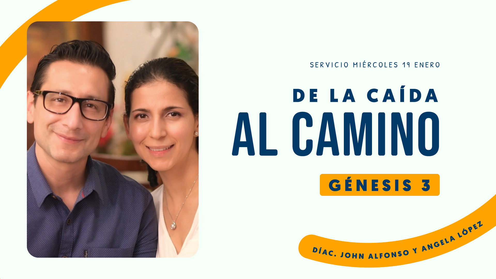 Génesis 3 | De la caída al camino