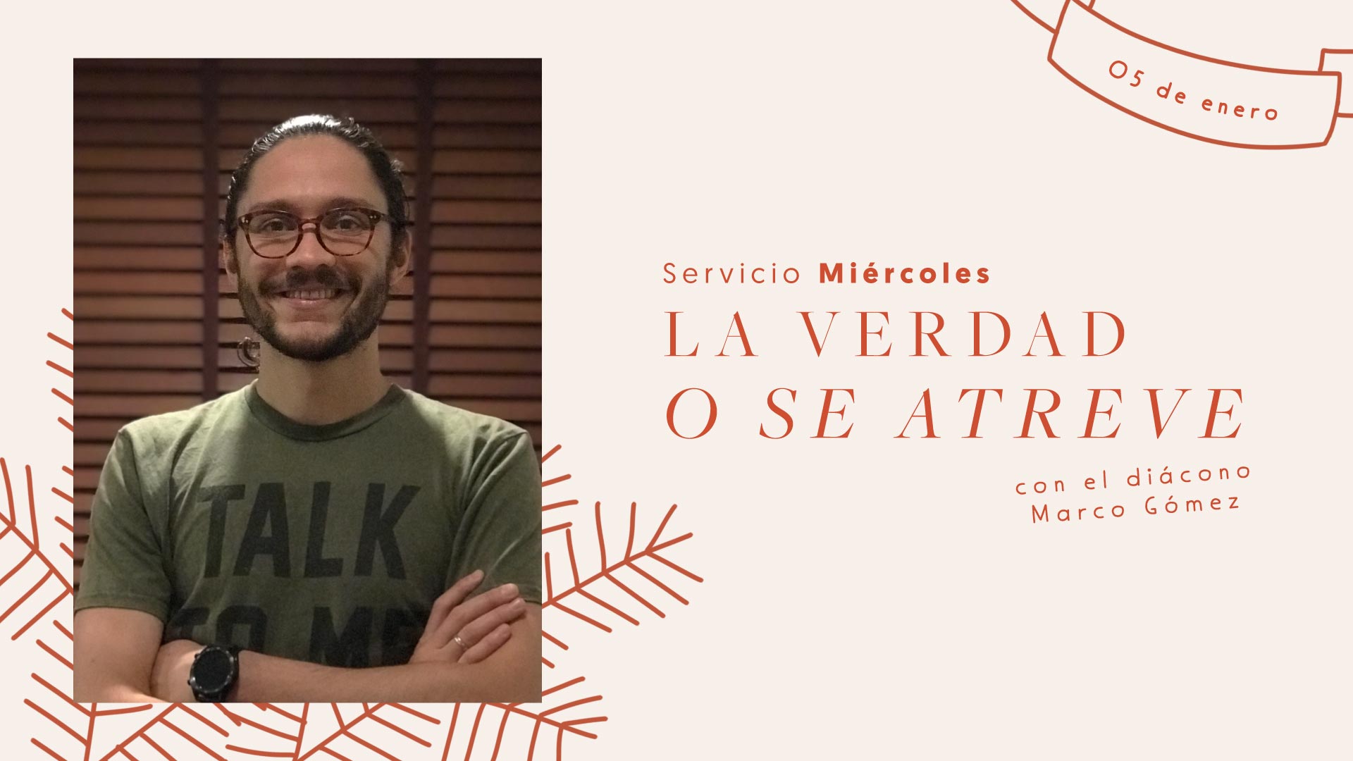 La verdad o se atreve | Santiago 1:5-8