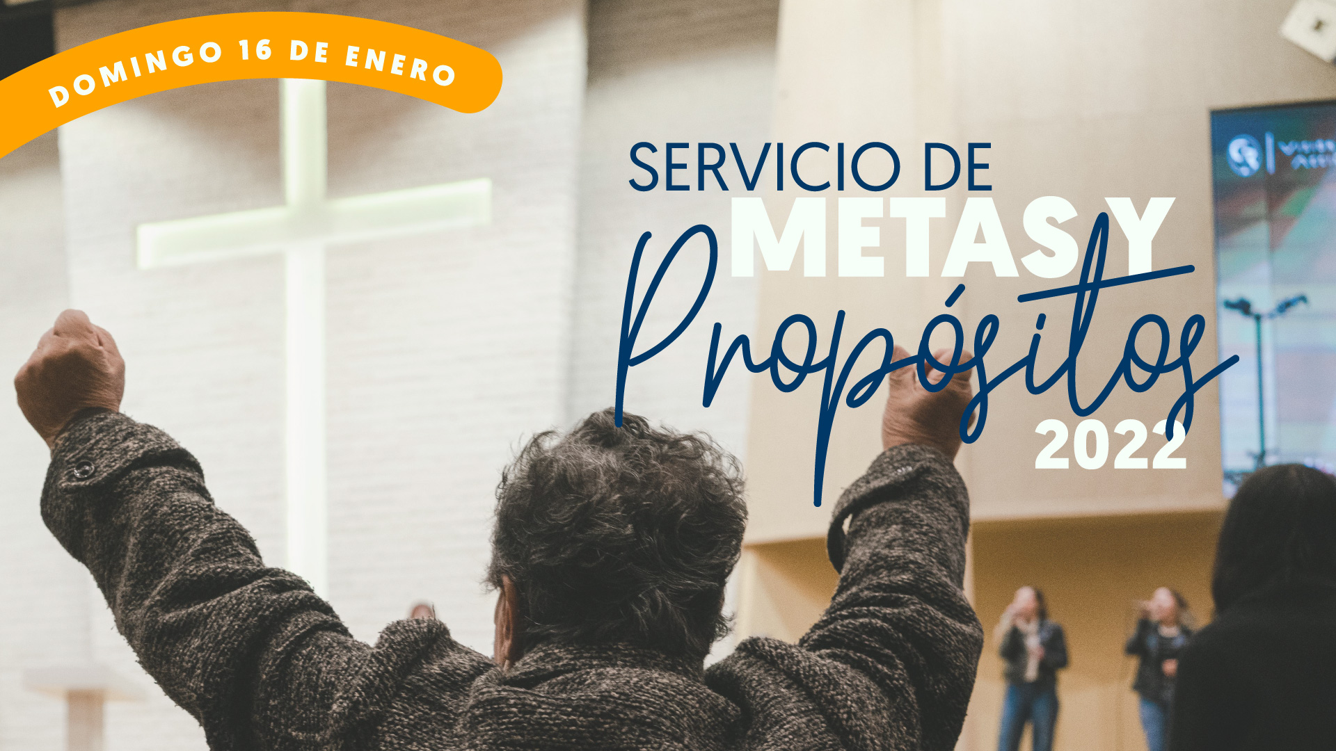 Metas y propósitos 2022 | 1 Corintios 13:13