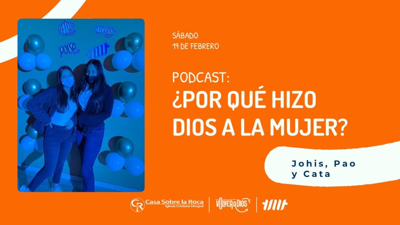 ¿Por qué hizo Dios a la mujer?