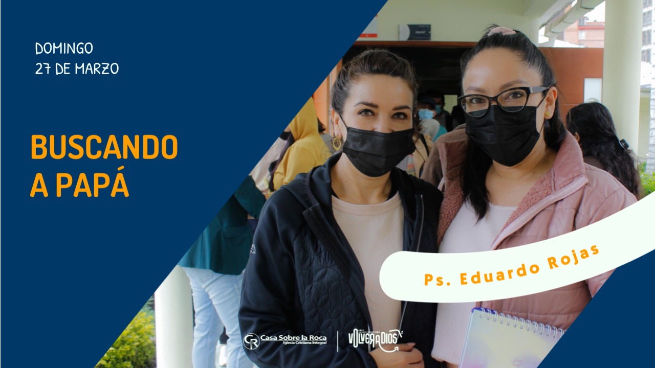 Buscando a Papá