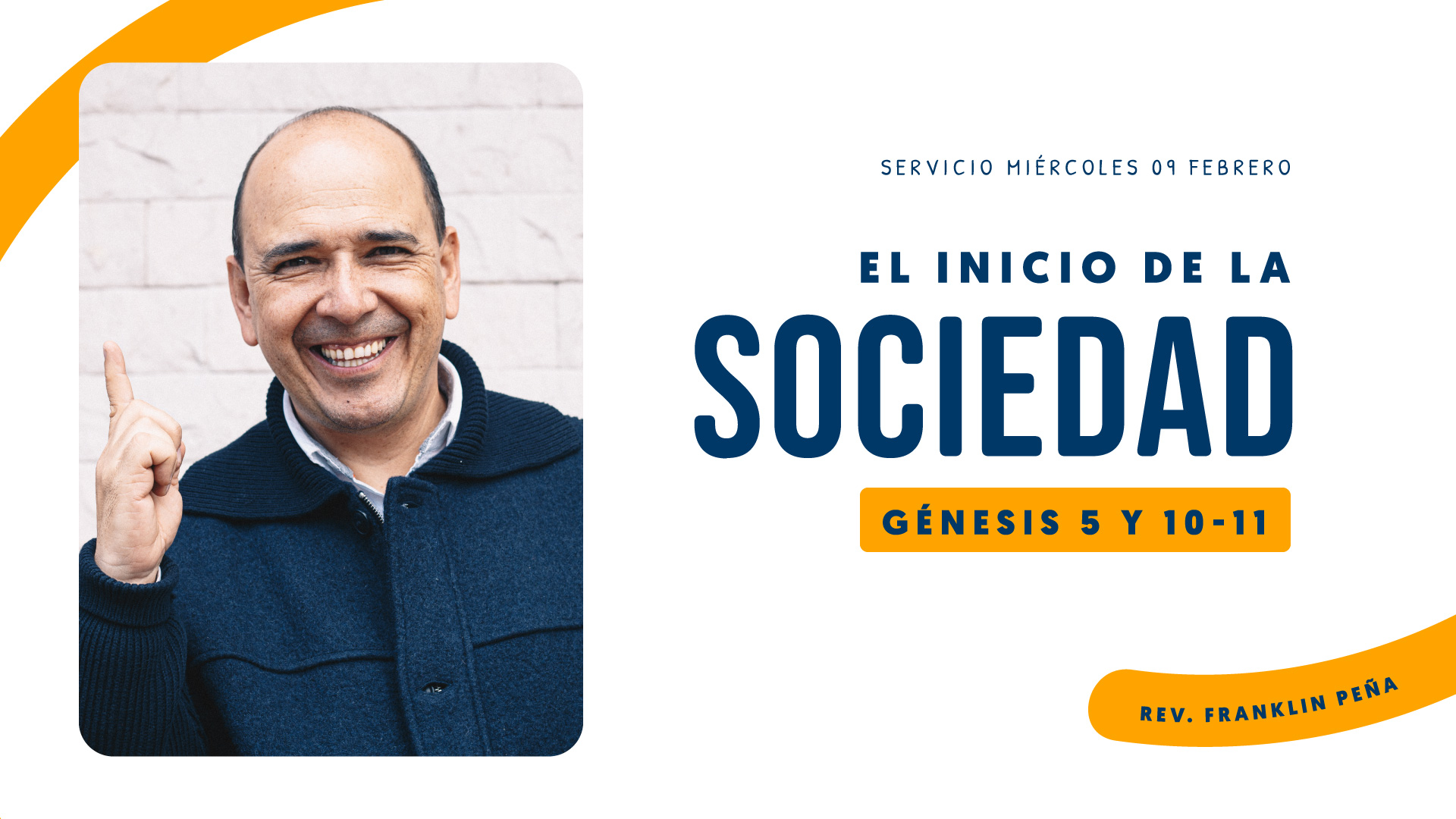 Génesis 5, 10 al 11 | El inicio de la soledad