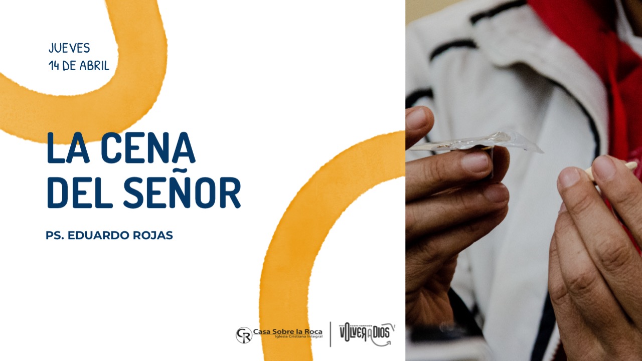 La Cena del Señor
