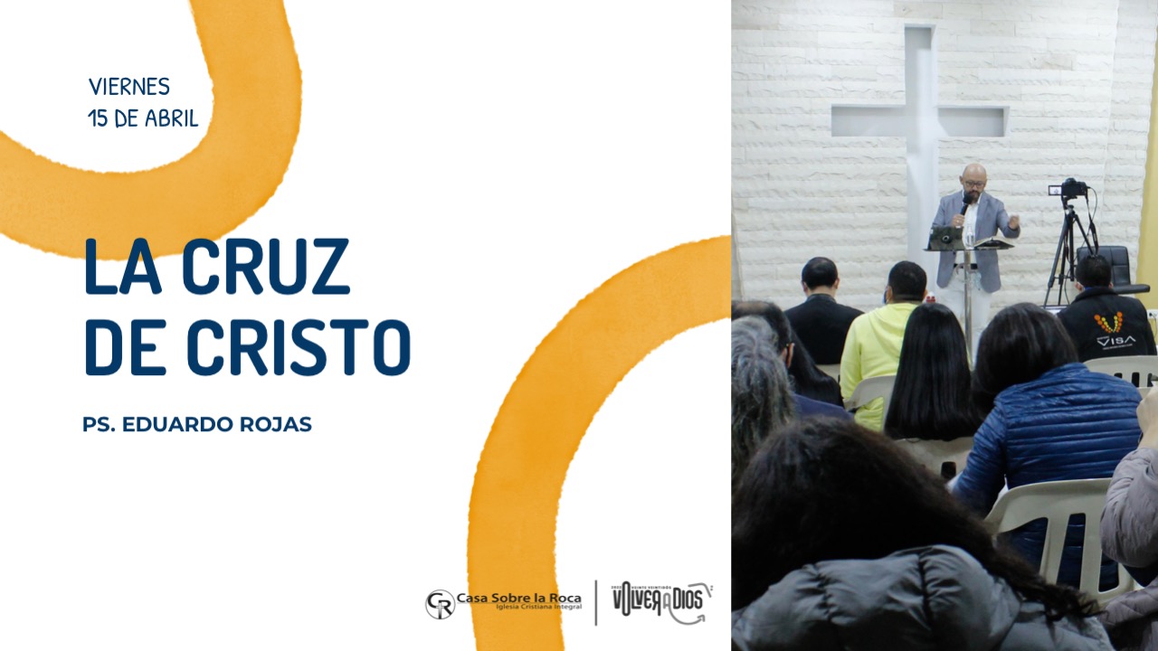 La Cruz de Cristo