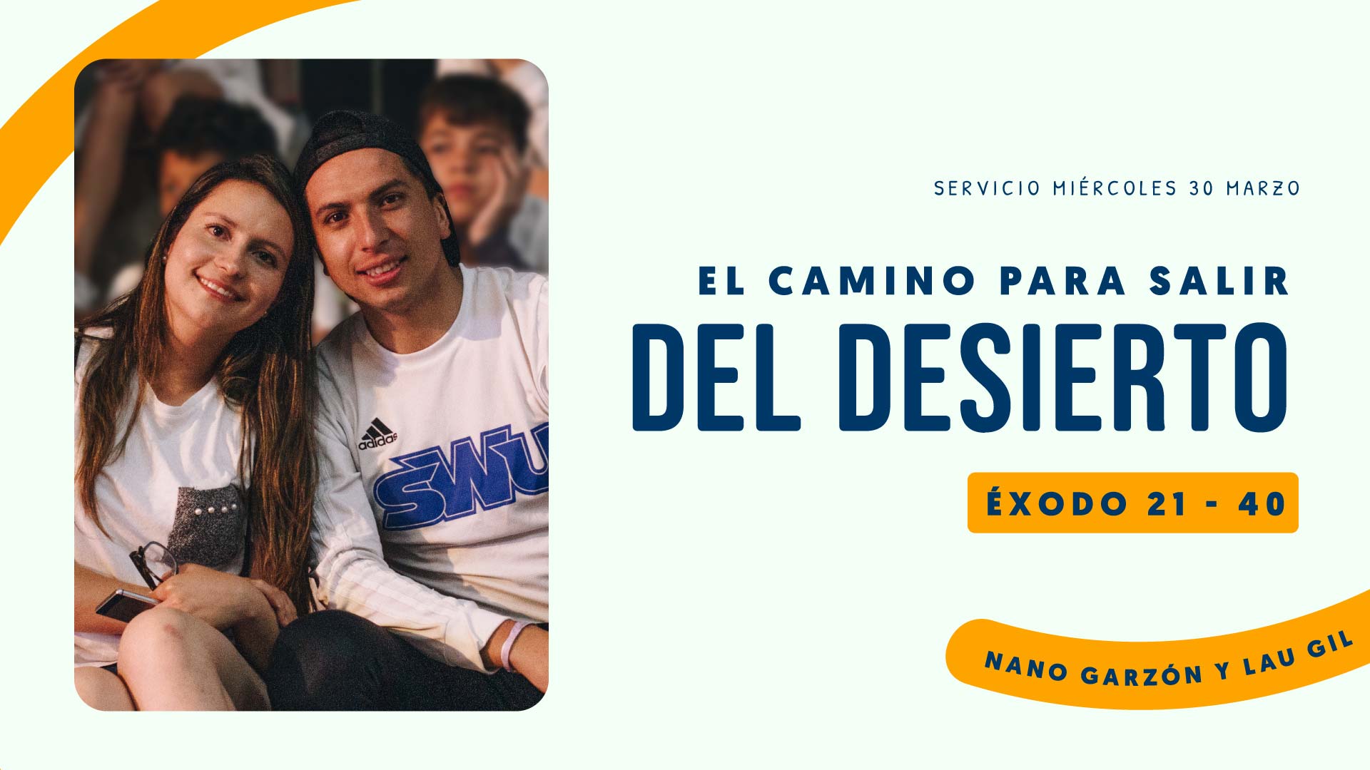 Éxodo 21 al 40 | El camino para salir del desierto