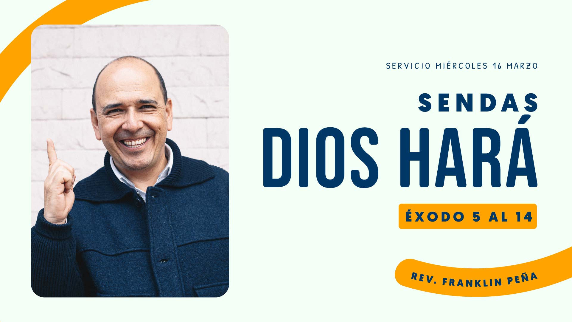 Éxodo 5 al 14 | Sendas Dios hará