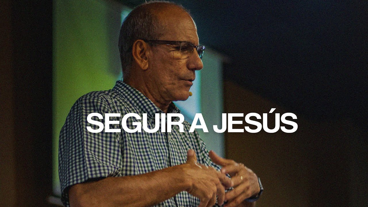 Seguir a Jesús | Casa Roca Cali | Ps. Walter Pimiento
