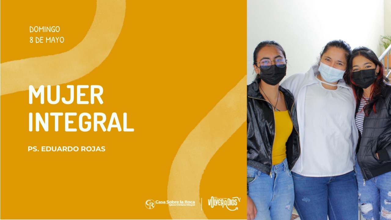 Mujer integral