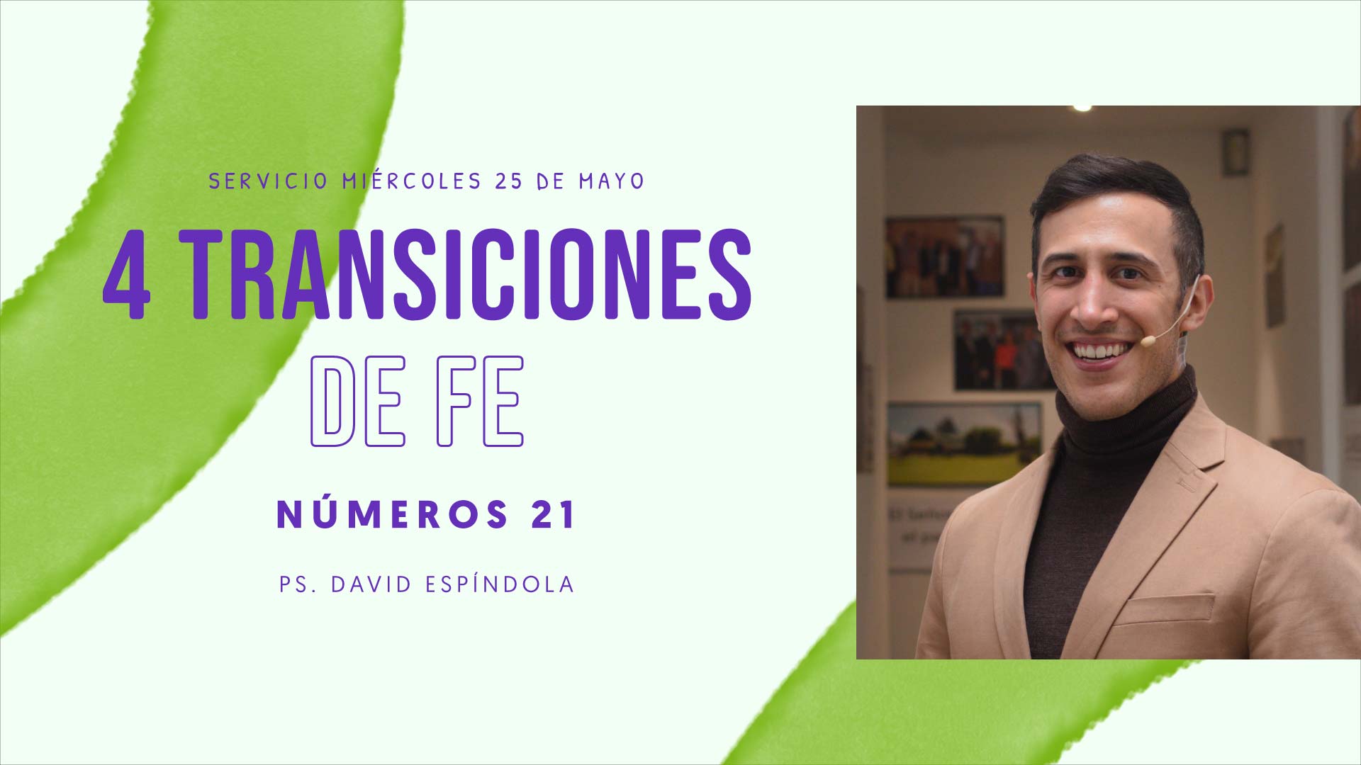 Números 21 | 4 Transiciones de Fe