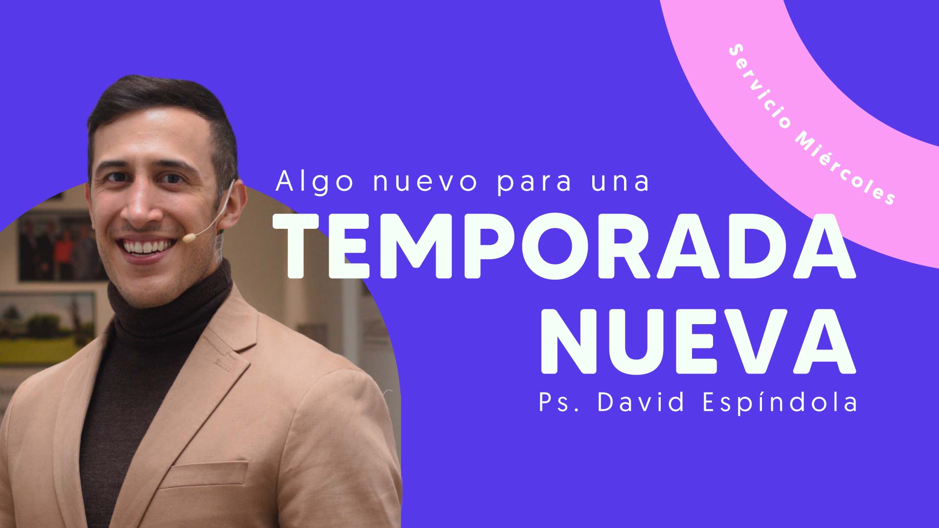 Números 26 al 36 | Algo nuevo para una temporada nueva