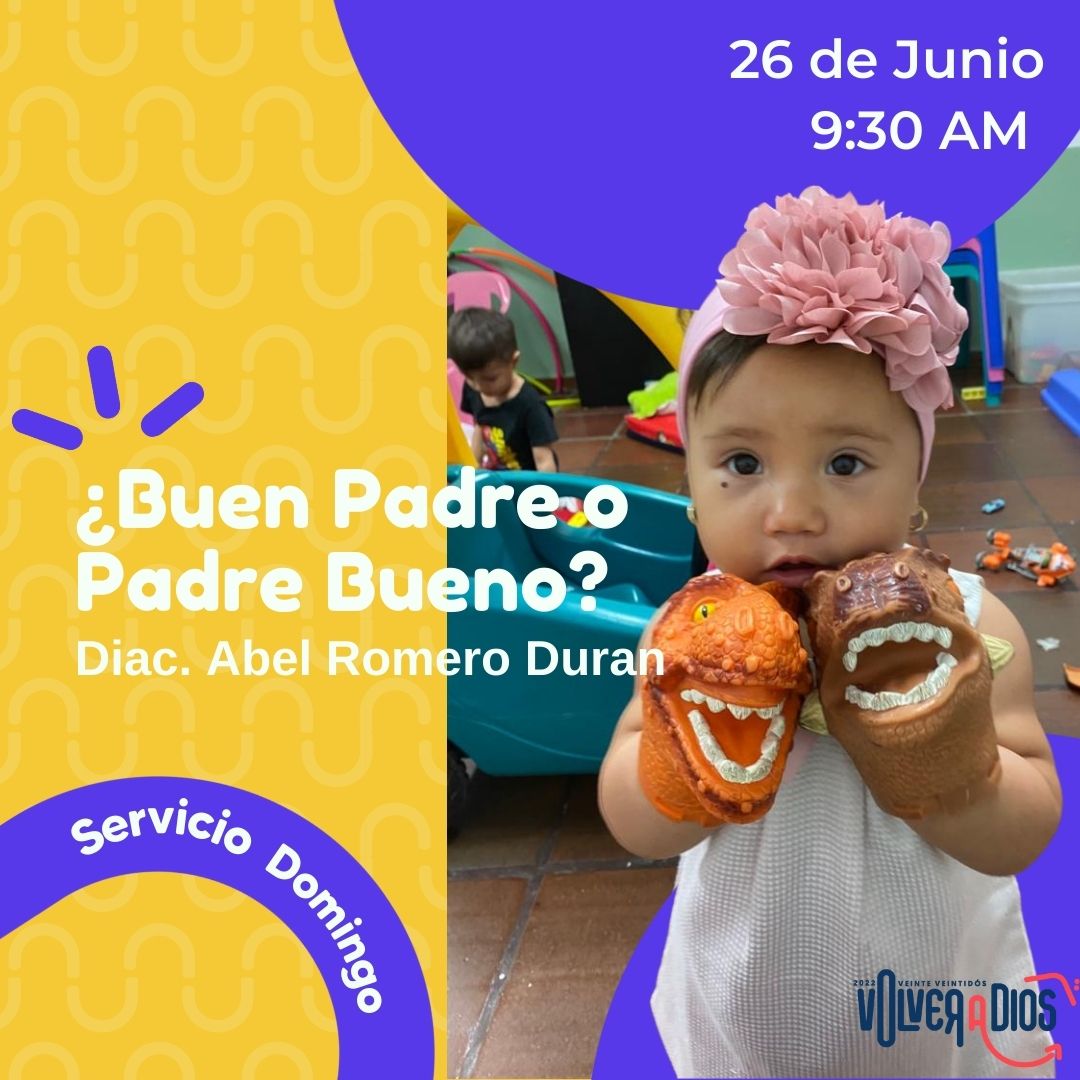 ¿Buen Padre o Padre Bueno?