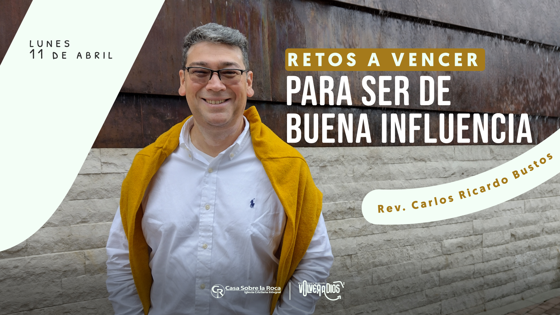 Retos a vencer  para ser de buena influencia