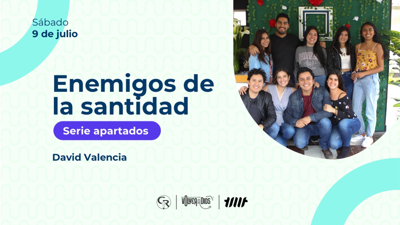 Enemigos de la santidad