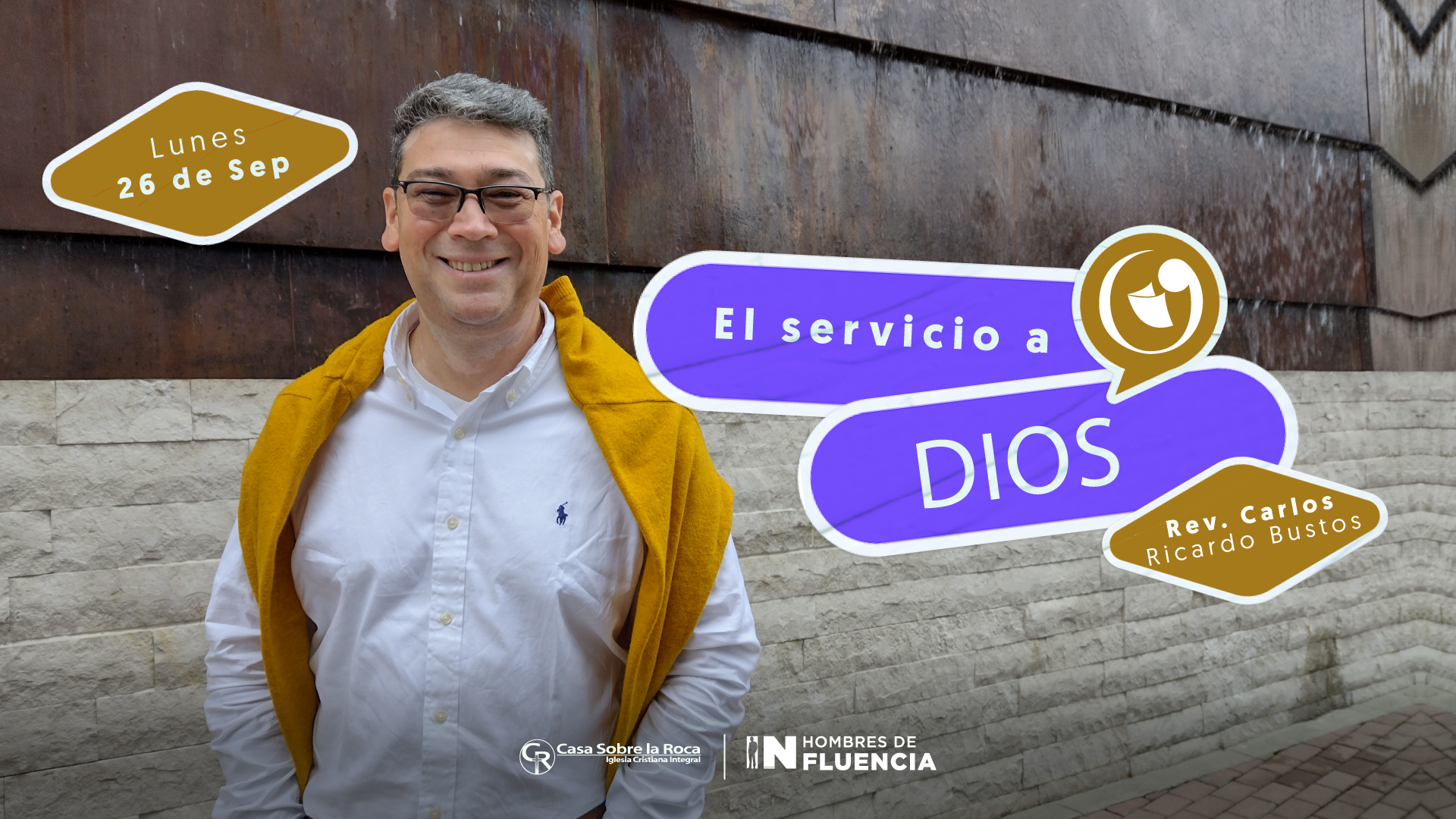 El servicio a Dios