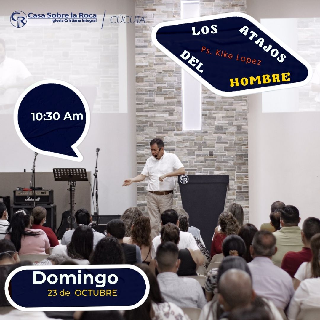 Los Atajos del hombre