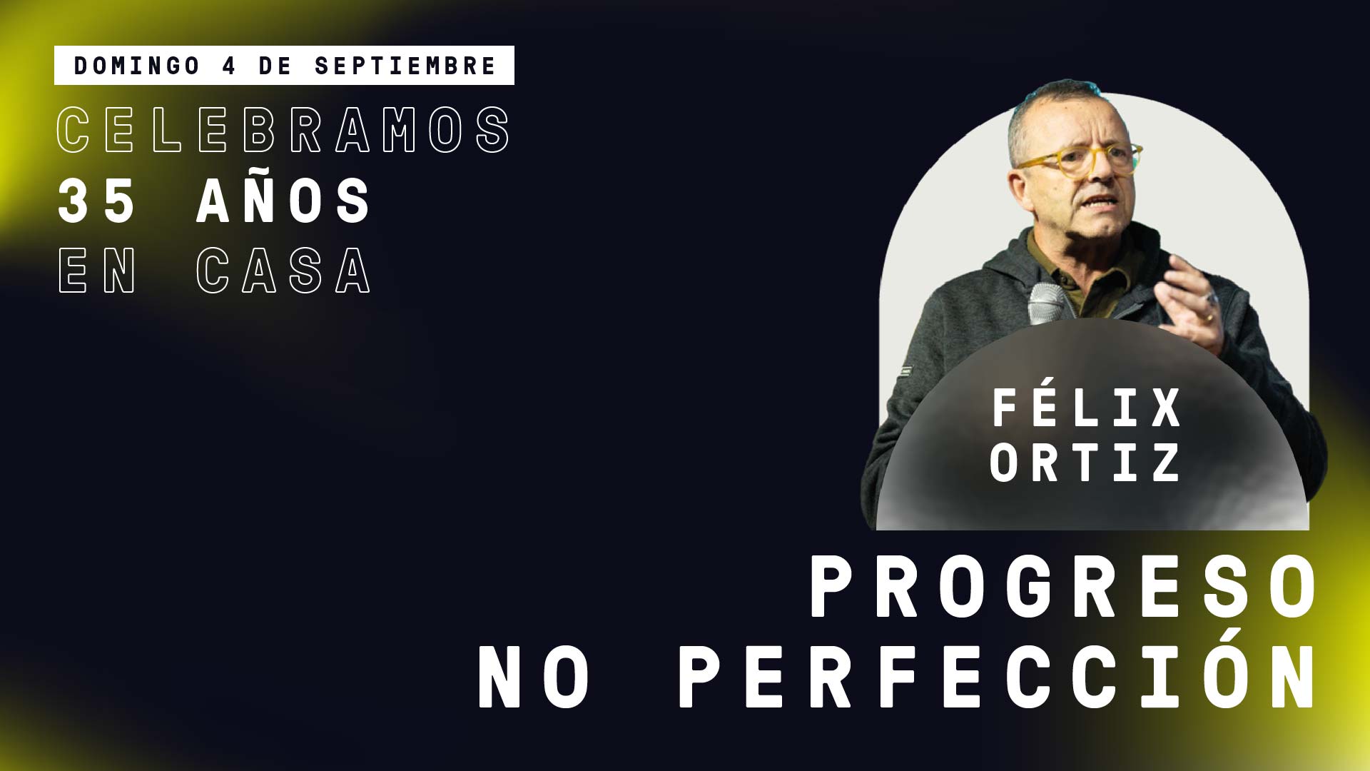 Progreso no perfección