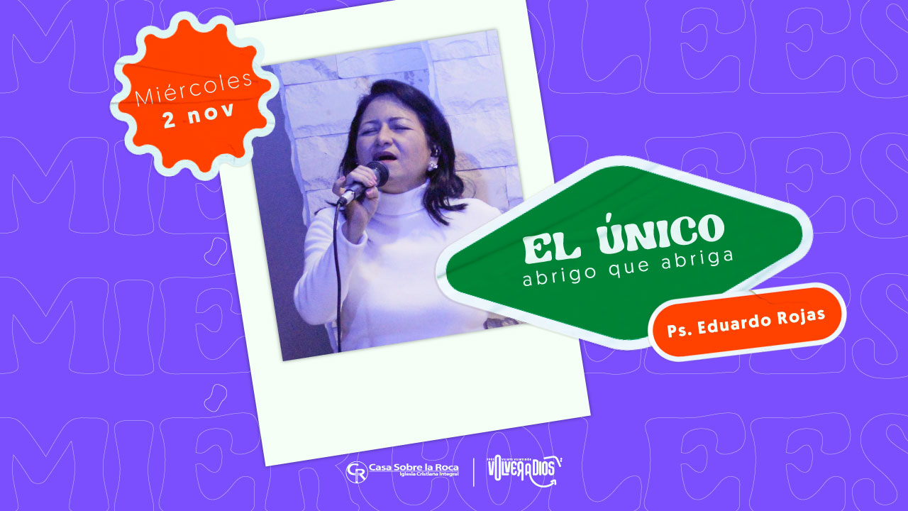 El único abrigo que abriga