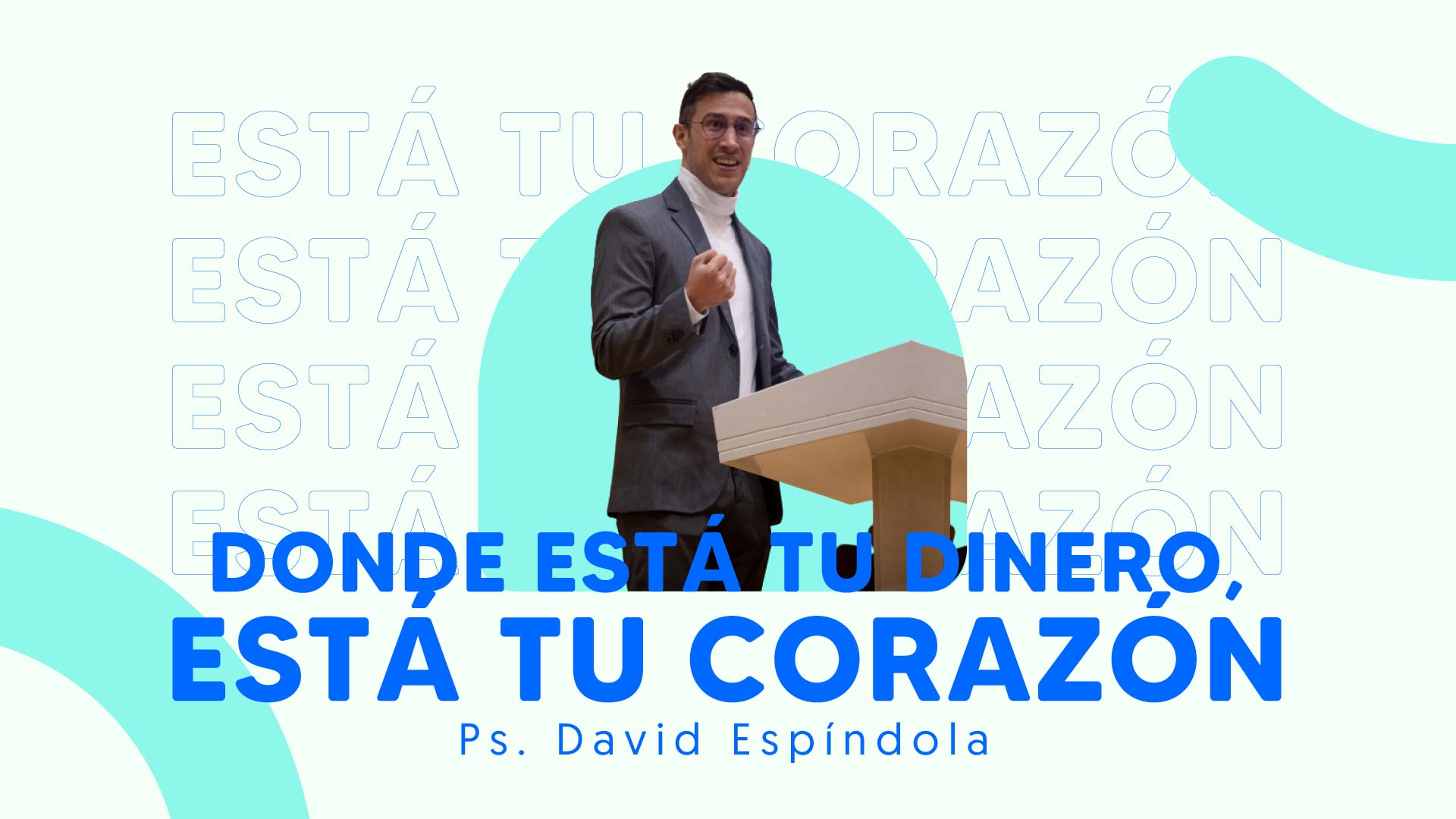 Donde está tu dinero, esta tu corazón