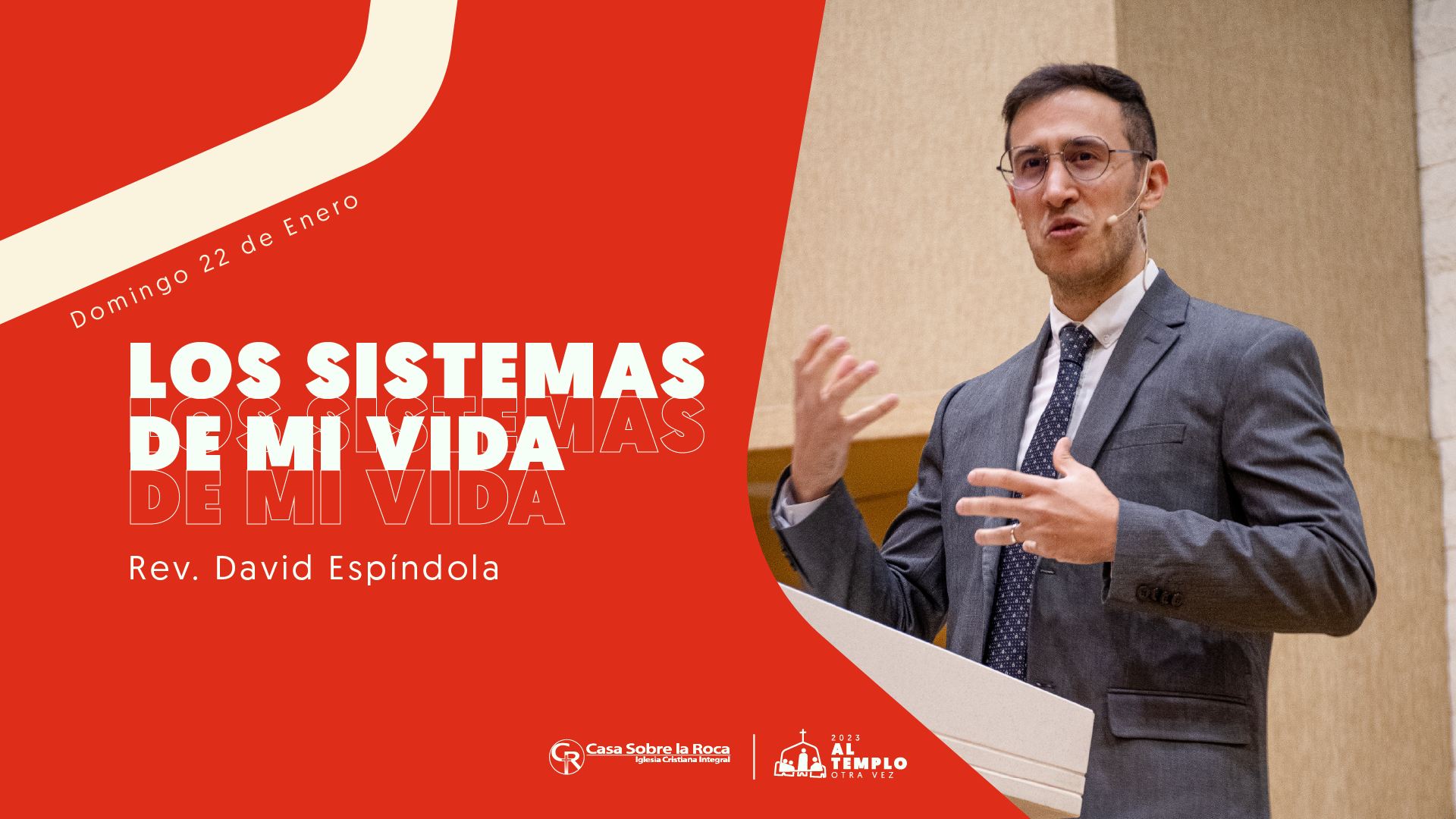 Los sistemas de mi vida