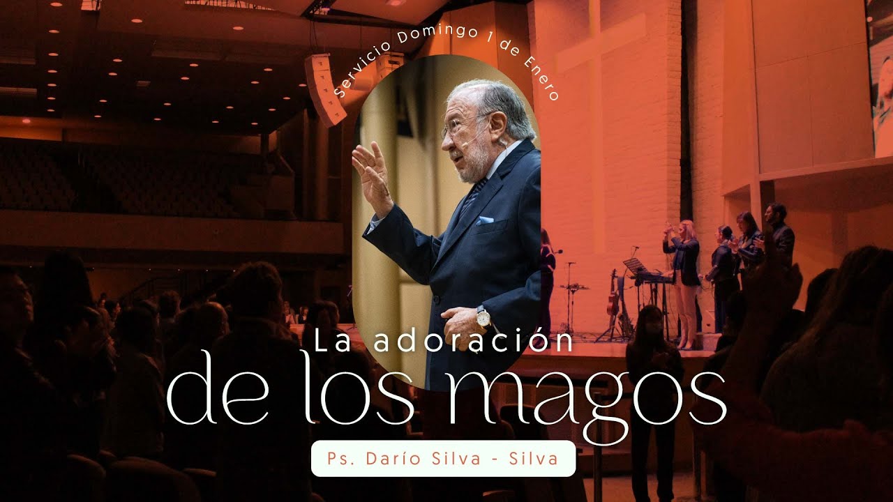 La adoración de los magos