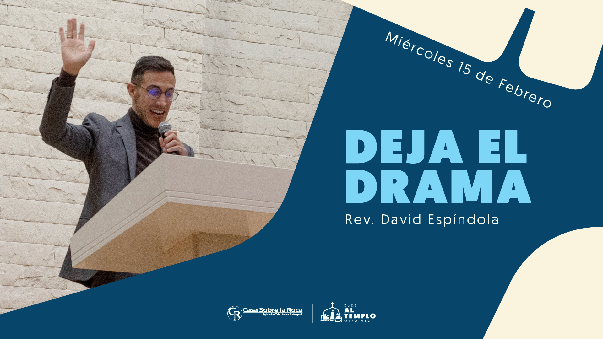 2 Samuel 2 a 4, Deja el drama