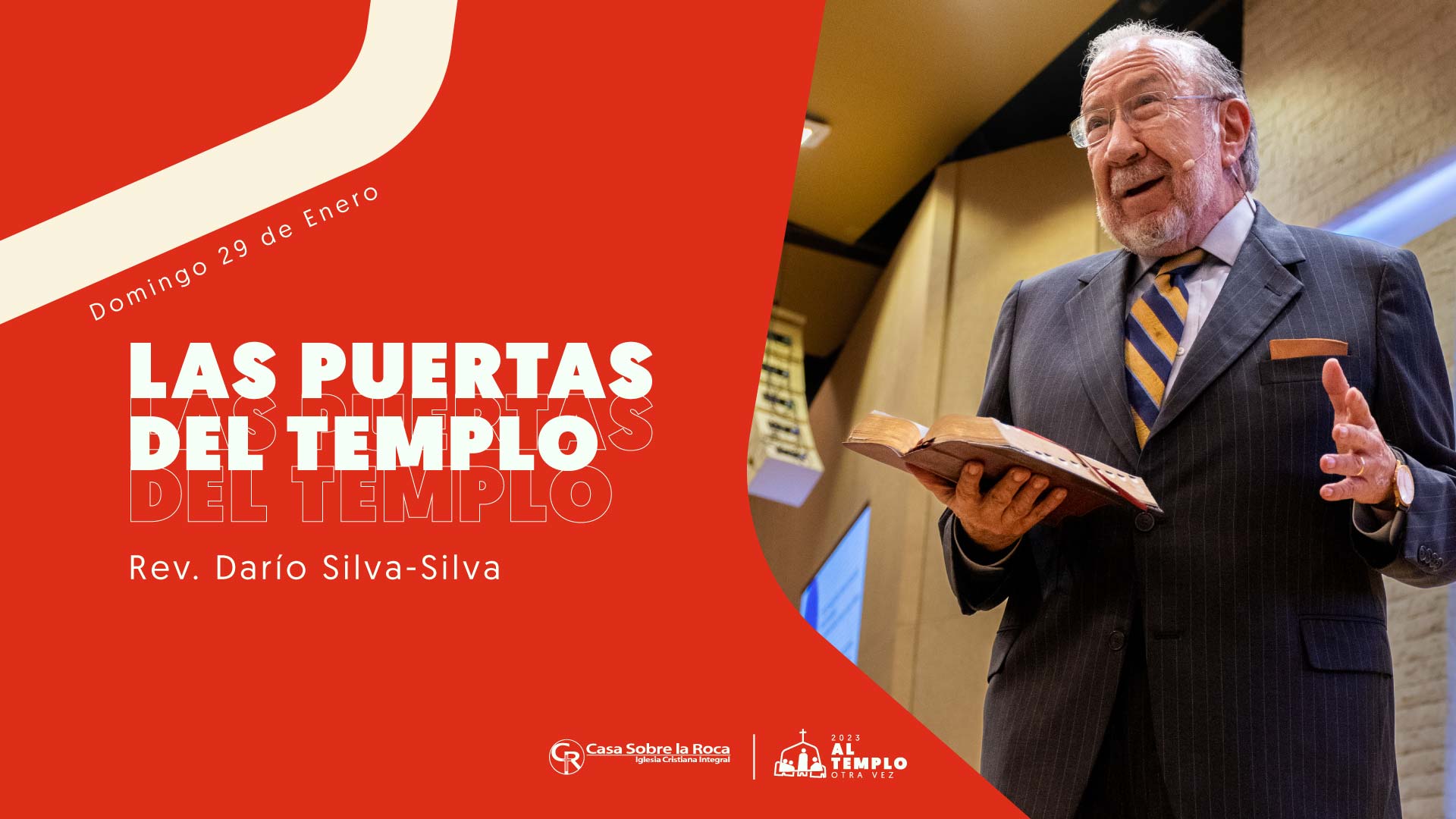 Las puertas del templo