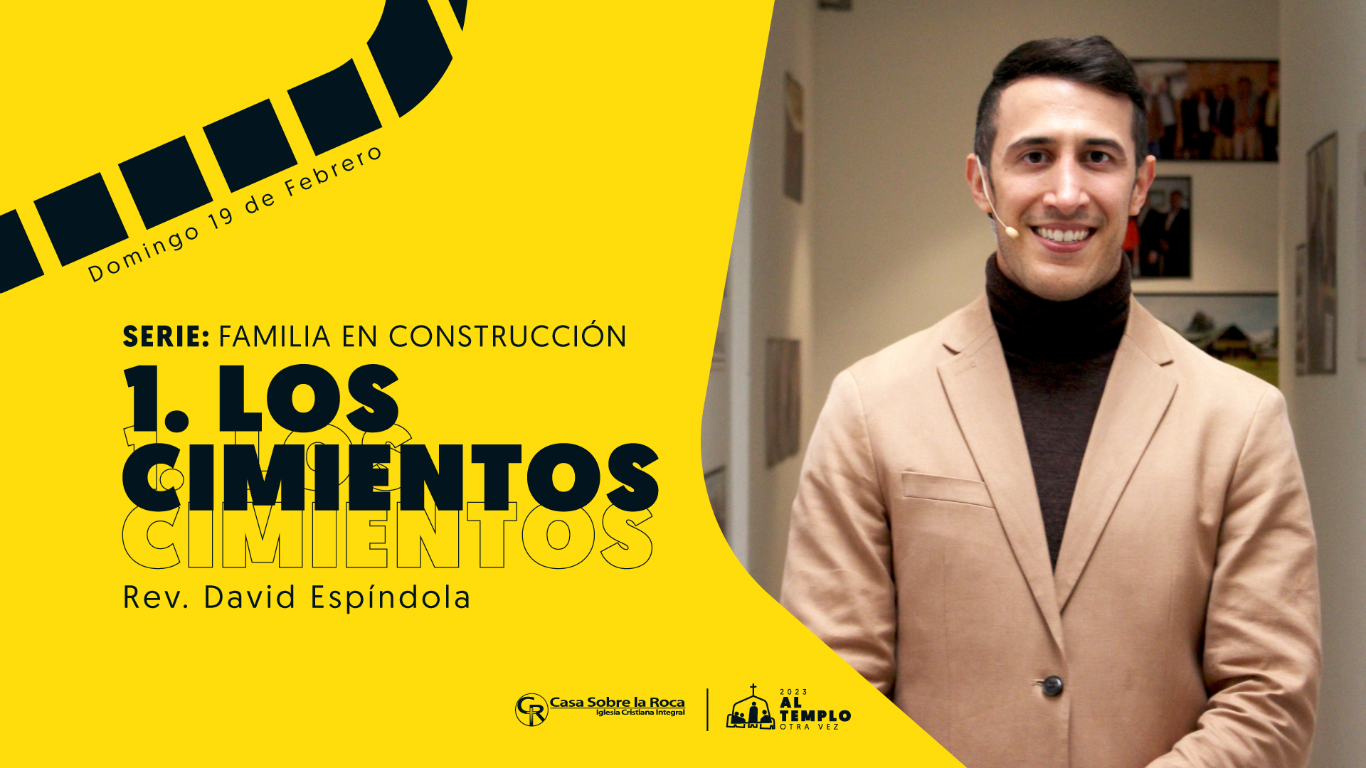 Serie: Familia en construcción: 1. Los cimientos