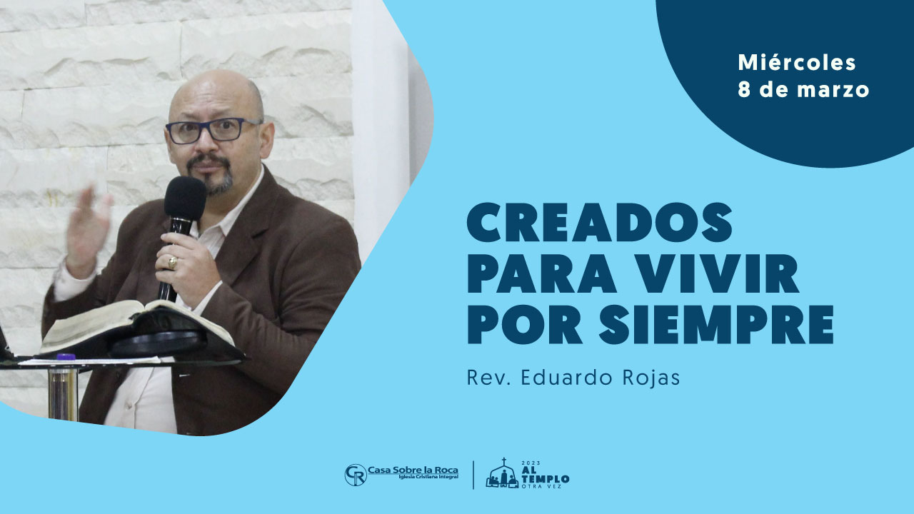 Creados para vivir por siempre