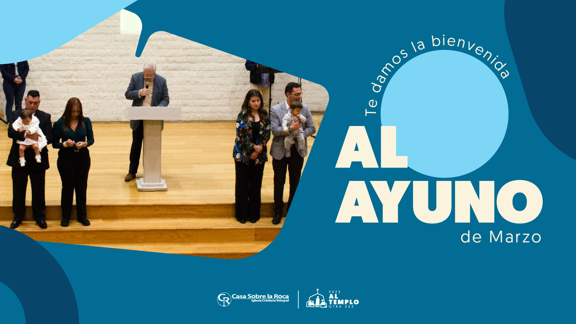 Ayuno General Marzo 2023