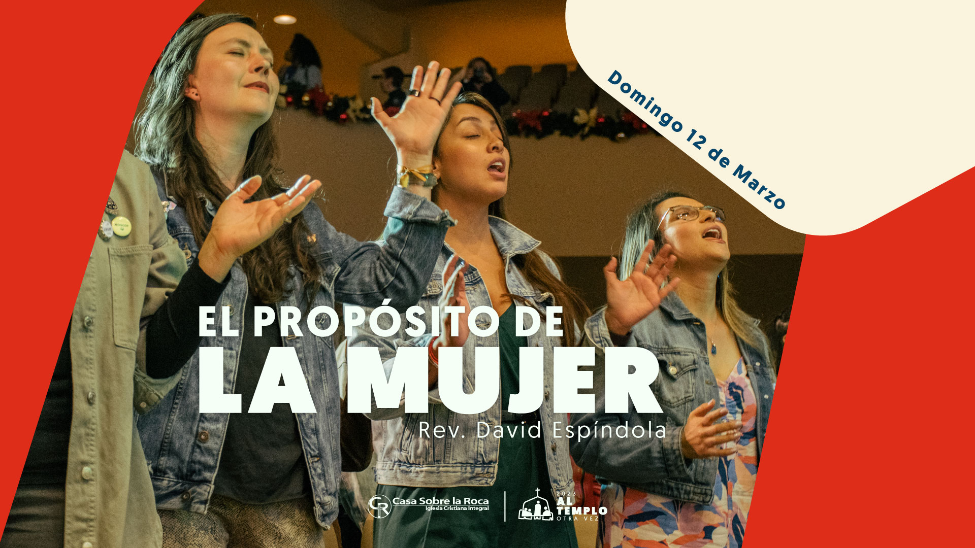 El propósito de la mujer