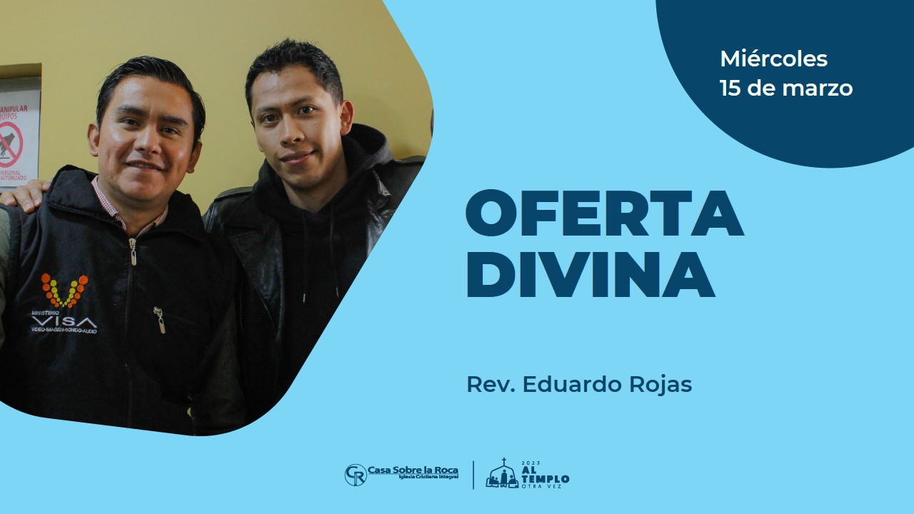 Oferta Divina