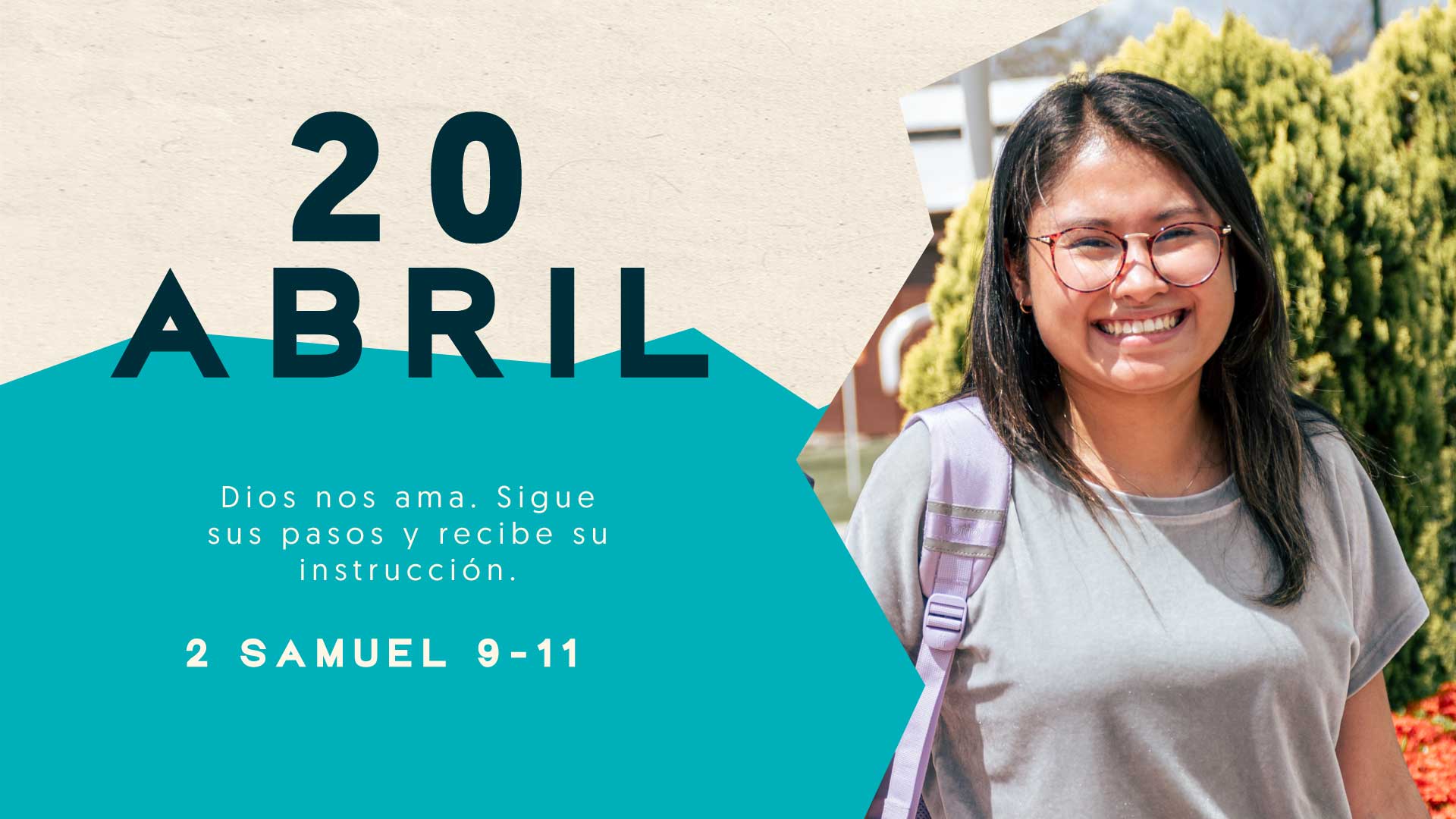 Marzo 11 | La Palabra Encarnada - Iglesia Casa Sobre la Roca