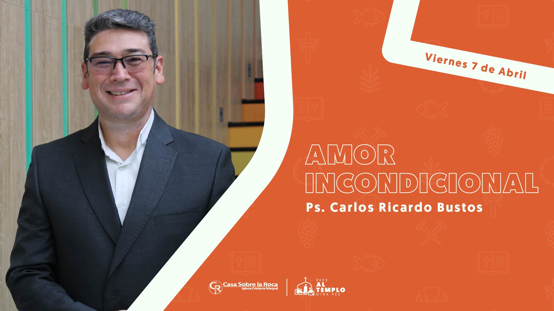 Viernes Santo, Amor incondicional