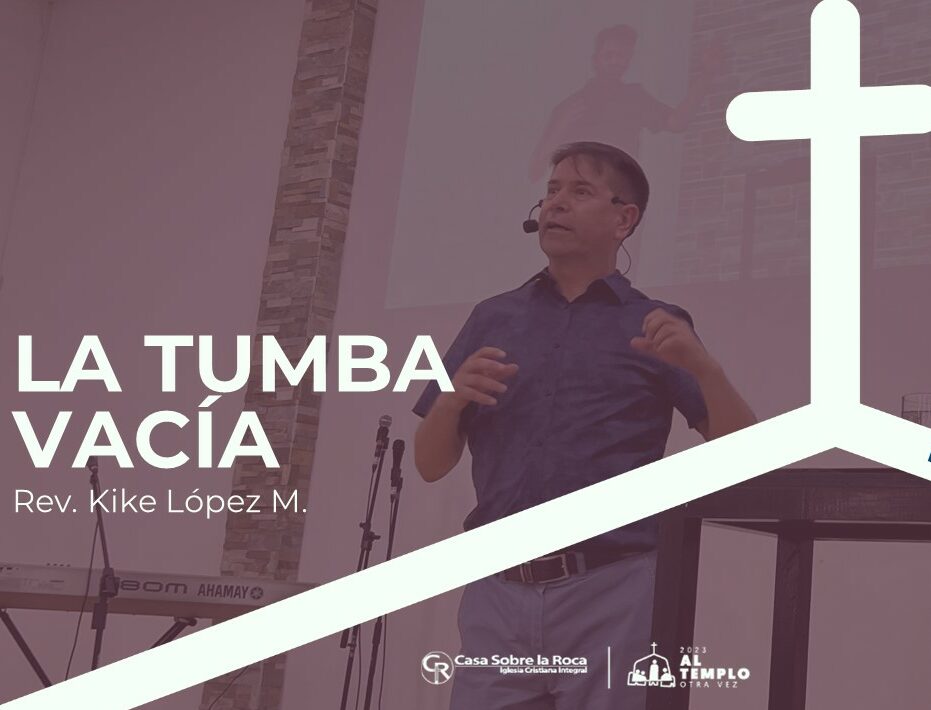 La tumba vacía