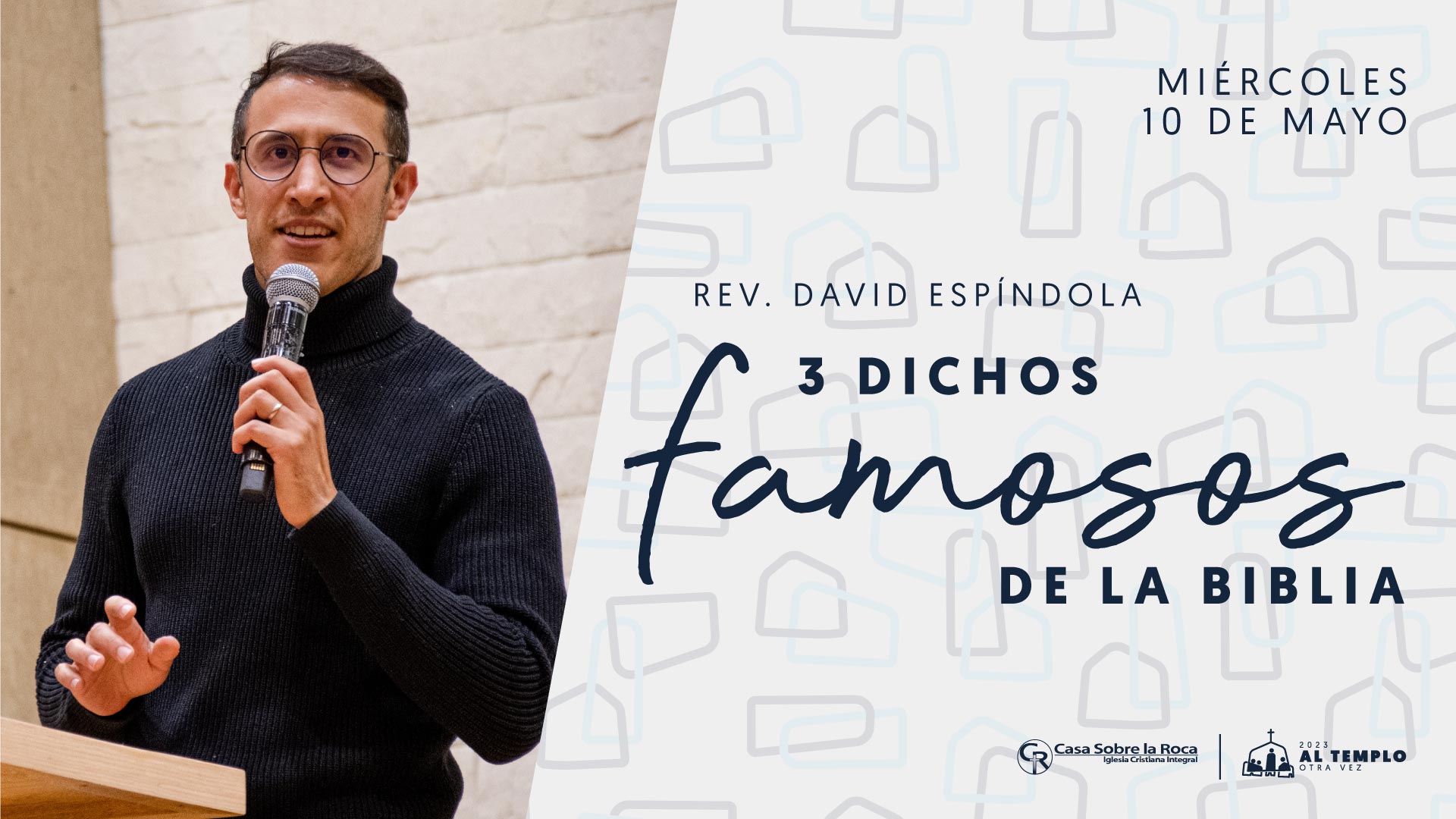 2 Samuel 24, 3 dichos famosos de la Biblia