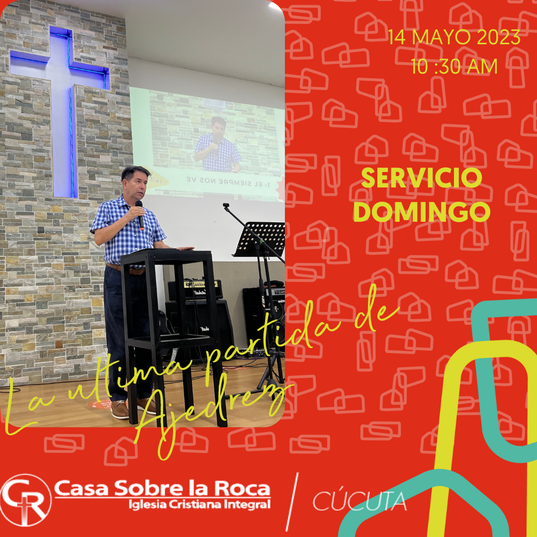 La ultima partida de ajedrez