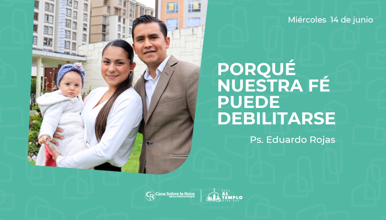 Porqué nuestra fé puede debilitarse