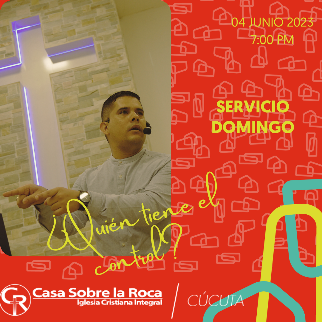 ¿Quién tiene el control?