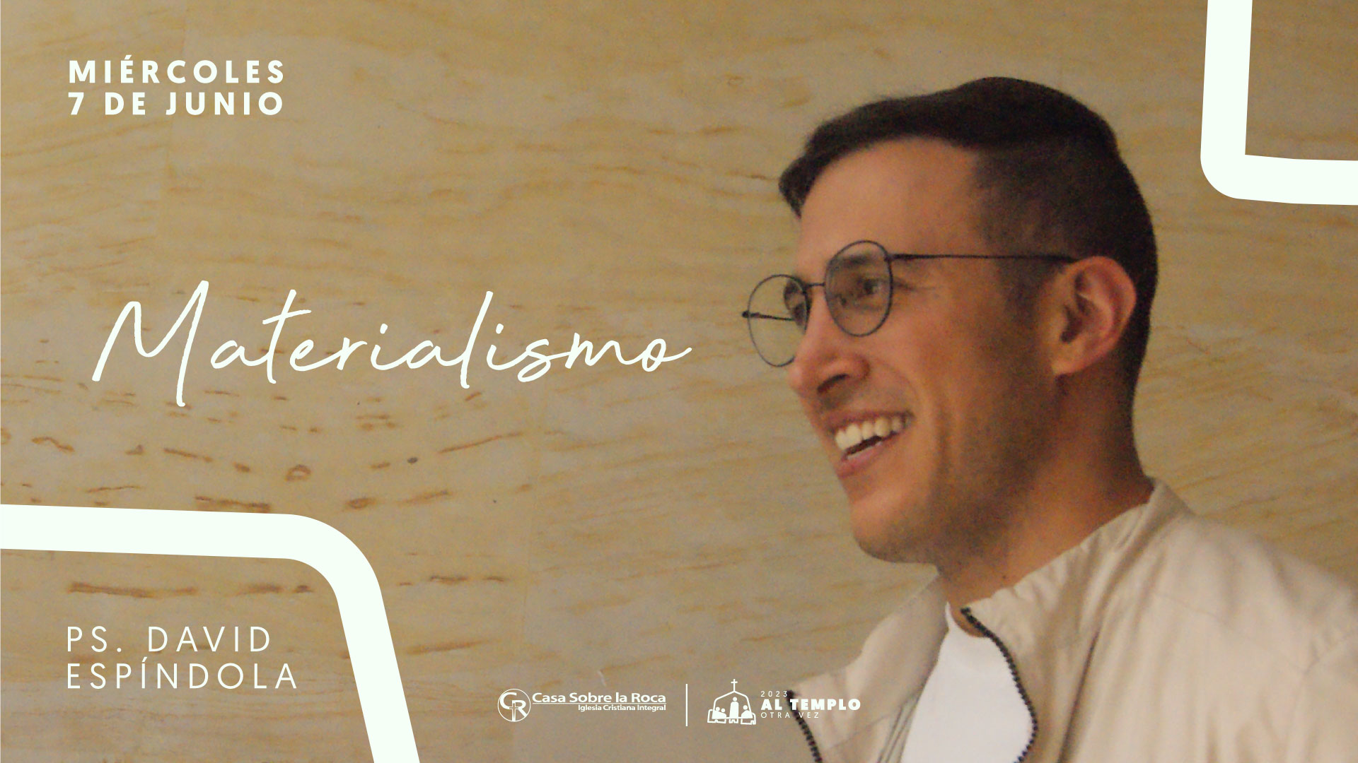 Materialismo, 1 Reyes 9 -11