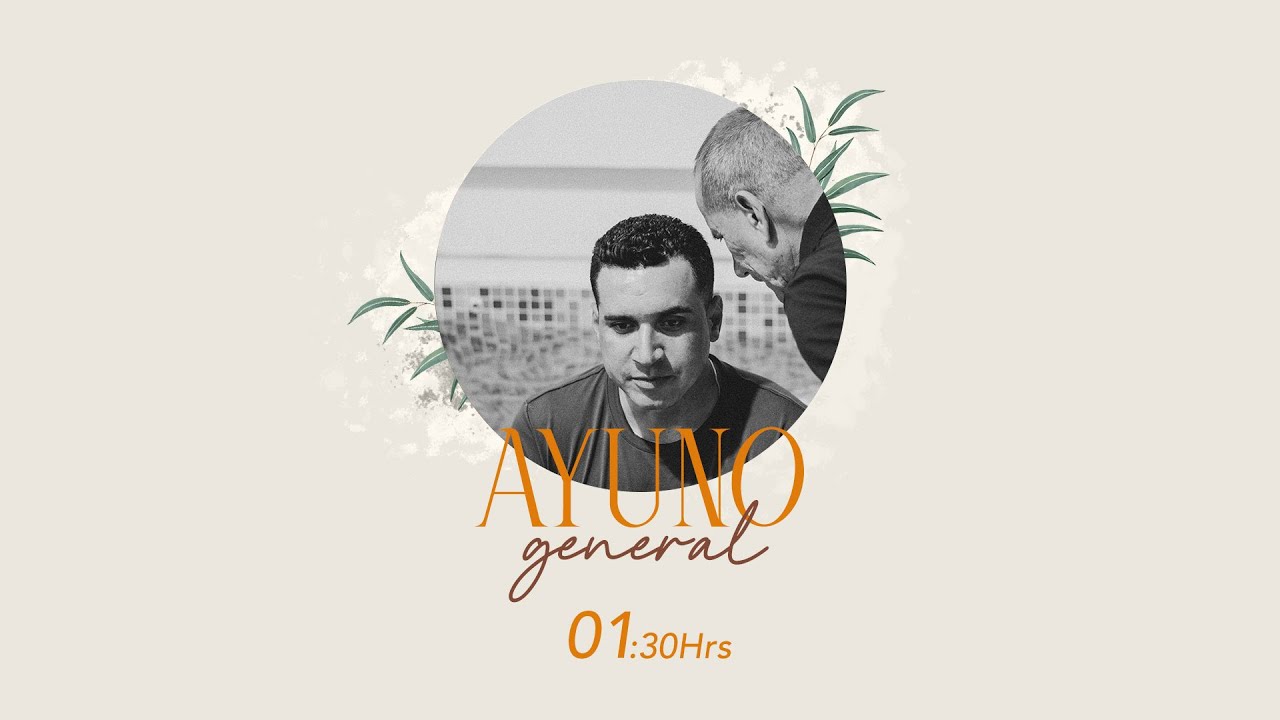 Ayuno General | Fuego Extraño | Rev. Walter Pimiento