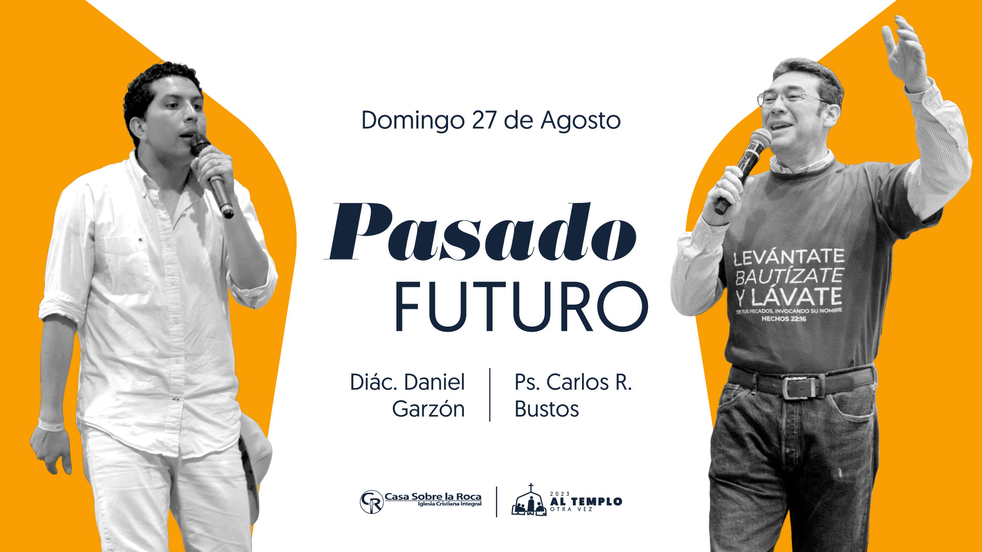 Del pasado al futuro